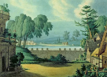 Stage Design for the Opera 